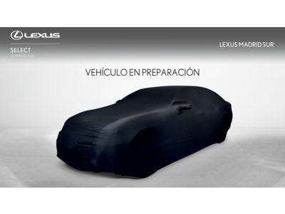 Voiture LEXUS UX250H à Madrid chez Lexus Madrid Sur y Lexus Alcalá